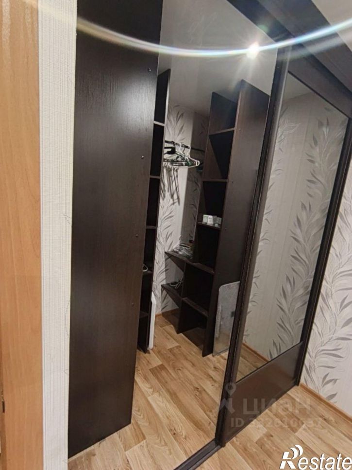 1-комн квартира ул Блюхера, 19,  д. 19