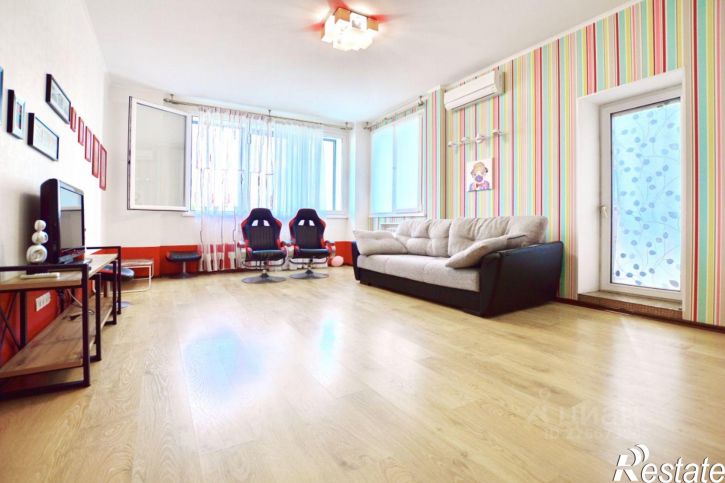 3-комн квартира ул Осипенко, 3,  д. 3