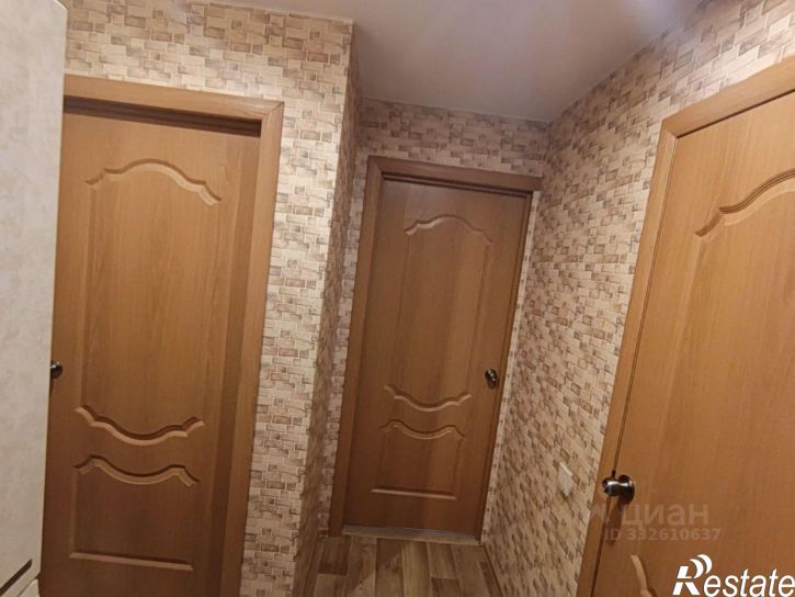 1-комн квартира ул Блюхера, 19,  д. 19