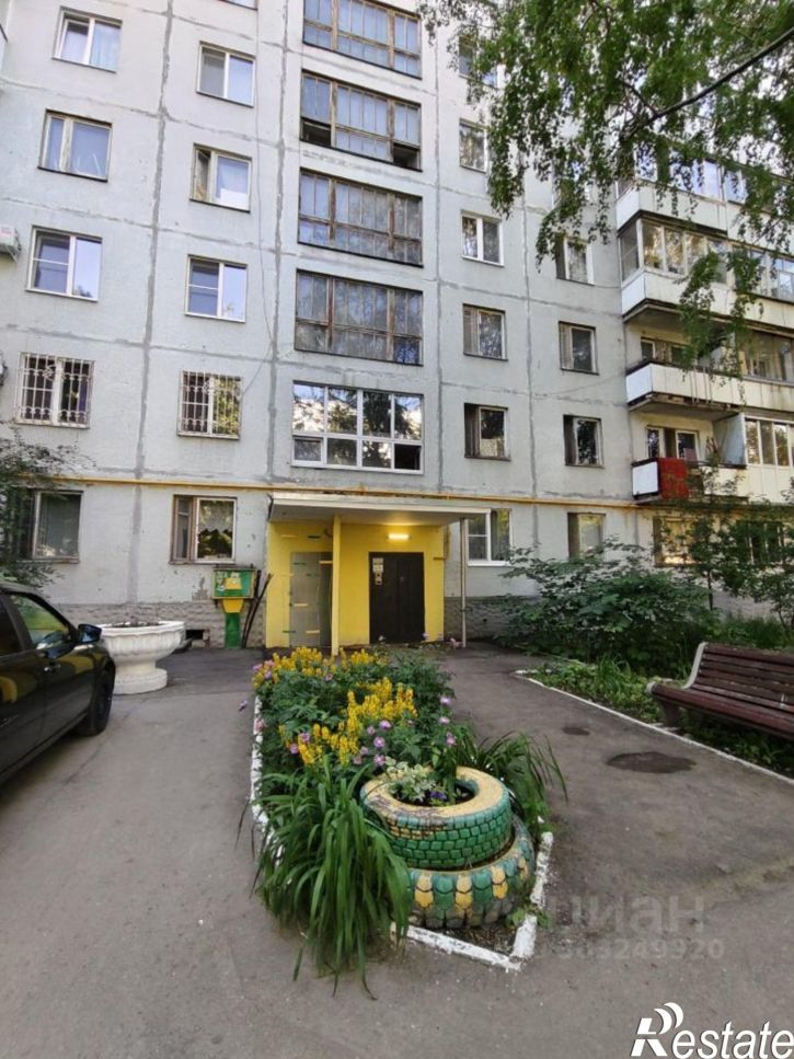 2-комн квартира ул Челюскинцев, 13,  д. 13