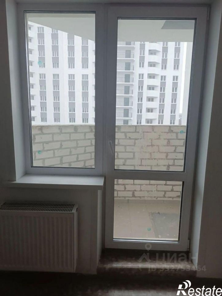 2-комн квартира Московское шоссе, 18-й километр, 53