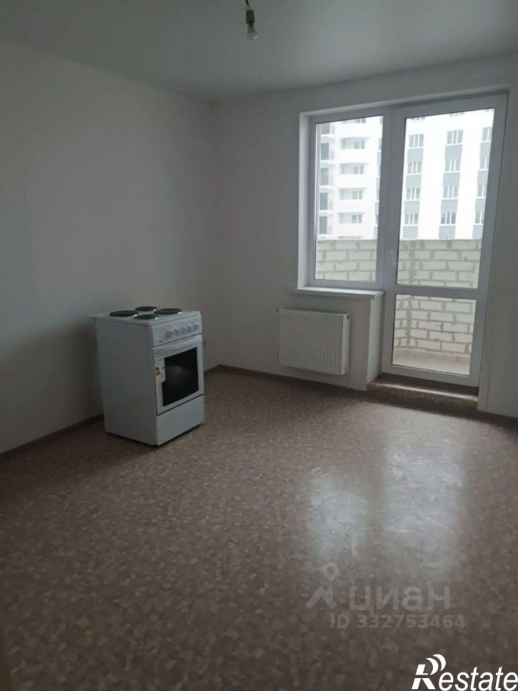2-комн квартира Московское шоссе, 18-й километр, 53