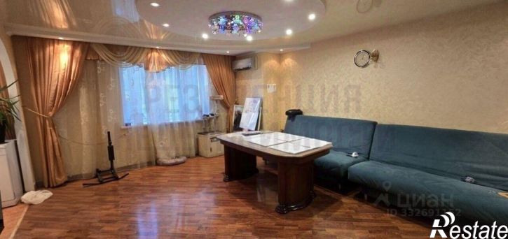 3-комн квартира ул Парижской Коммуны, 19а,  д. 19а