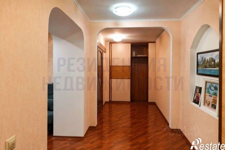 3-комн квартира ул Парижской Коммуны, 19а,  д. 19а