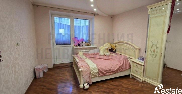 3-комн квартира ул Парижской Коммуны, 19а,  д. 19а