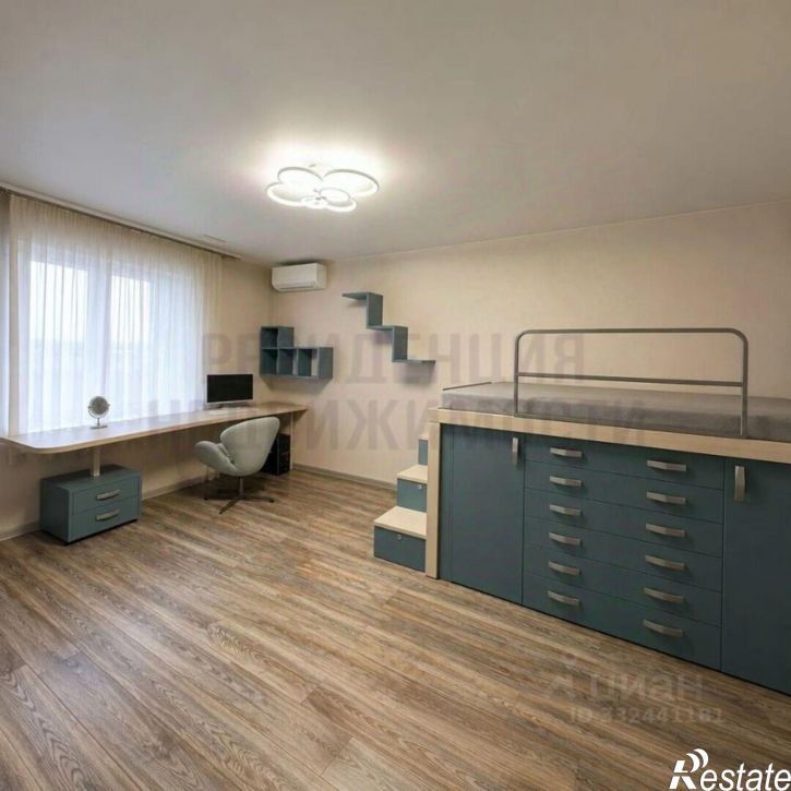 3-комн квартира ул Ново-Садовая, 140,  д. 140