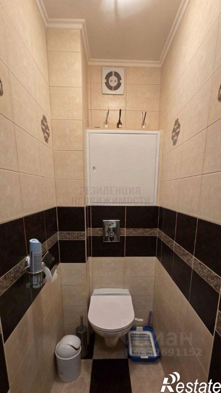 3-комн квартира ул Парижской Коммуны, 19а,  д. 19а