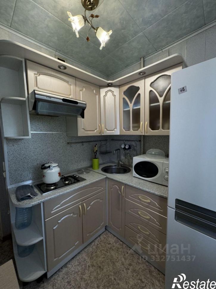 1-комн квартира ул Георгия Димитрова, 64,  д. 64