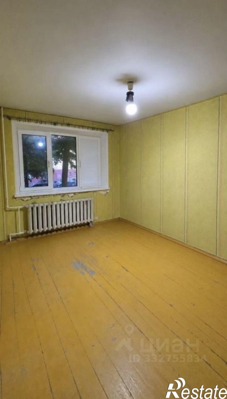 1-комн квартира ул Балаковская, 24,  д. 24