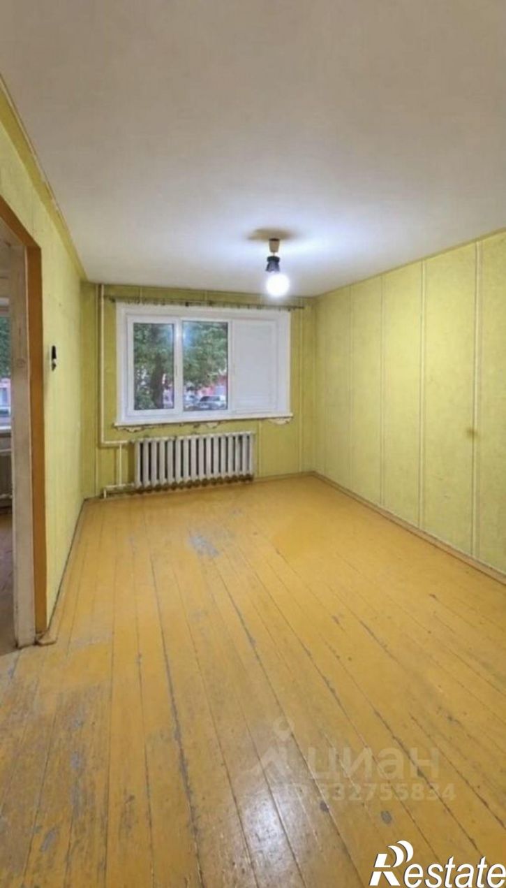 1-комн квартира ул Балаковская, 24,  д. 24