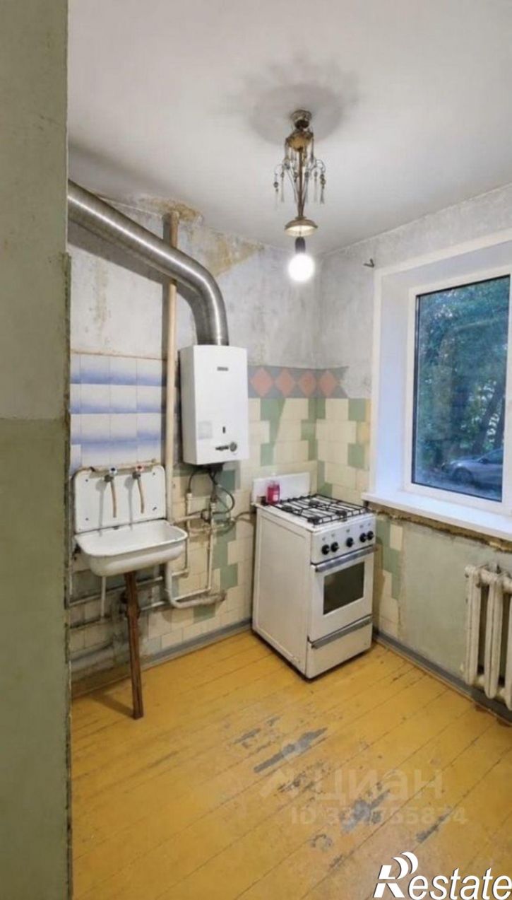 1-комн квартира ул Балаковская, 24,  д. 24