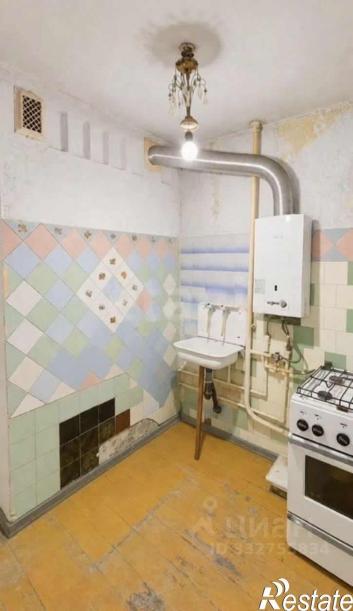 1-комн квартира ул Балаковская, 24,  д. 24