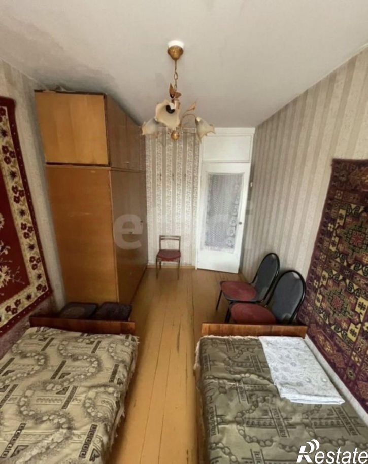 2-комн квартира пр-кт Карла Маркса, 414,  д. 414