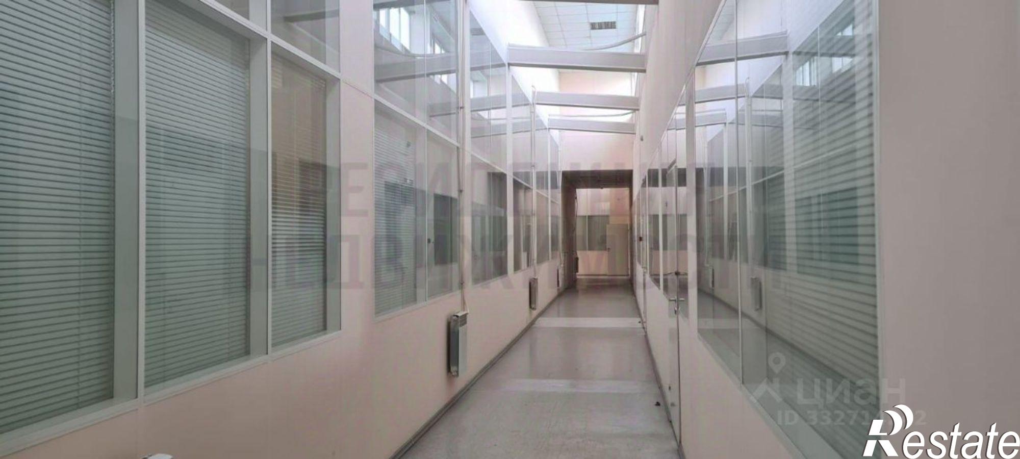 Сдать офис, помещение под офис за 156 600 рублей на ул Антонова-Овсеенко, 44б