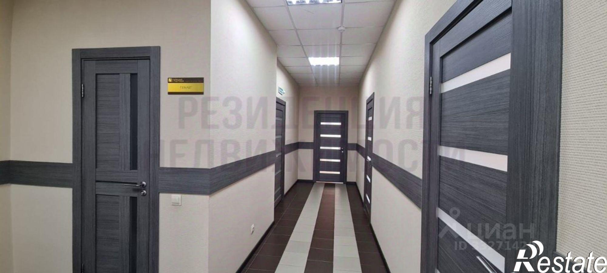 Сдать офис, помещение под офис за 129 702 рублей на ул Самарская, 95а