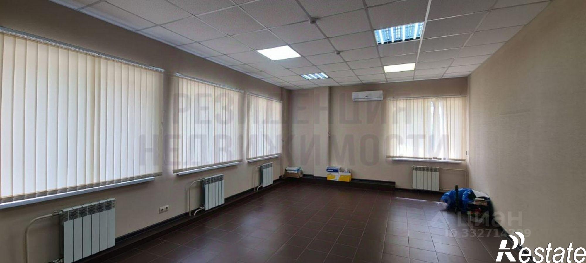 Сдать офис, помещение под офис за 129 702 рублей на ул Самарская, 95а