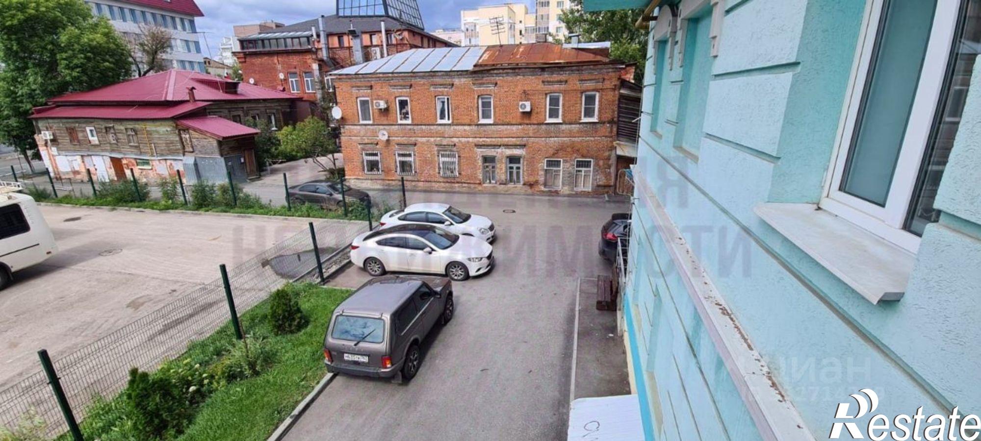 Сдать офис, помещение под офис за 129 702 рублей на ул Самарская, 95а