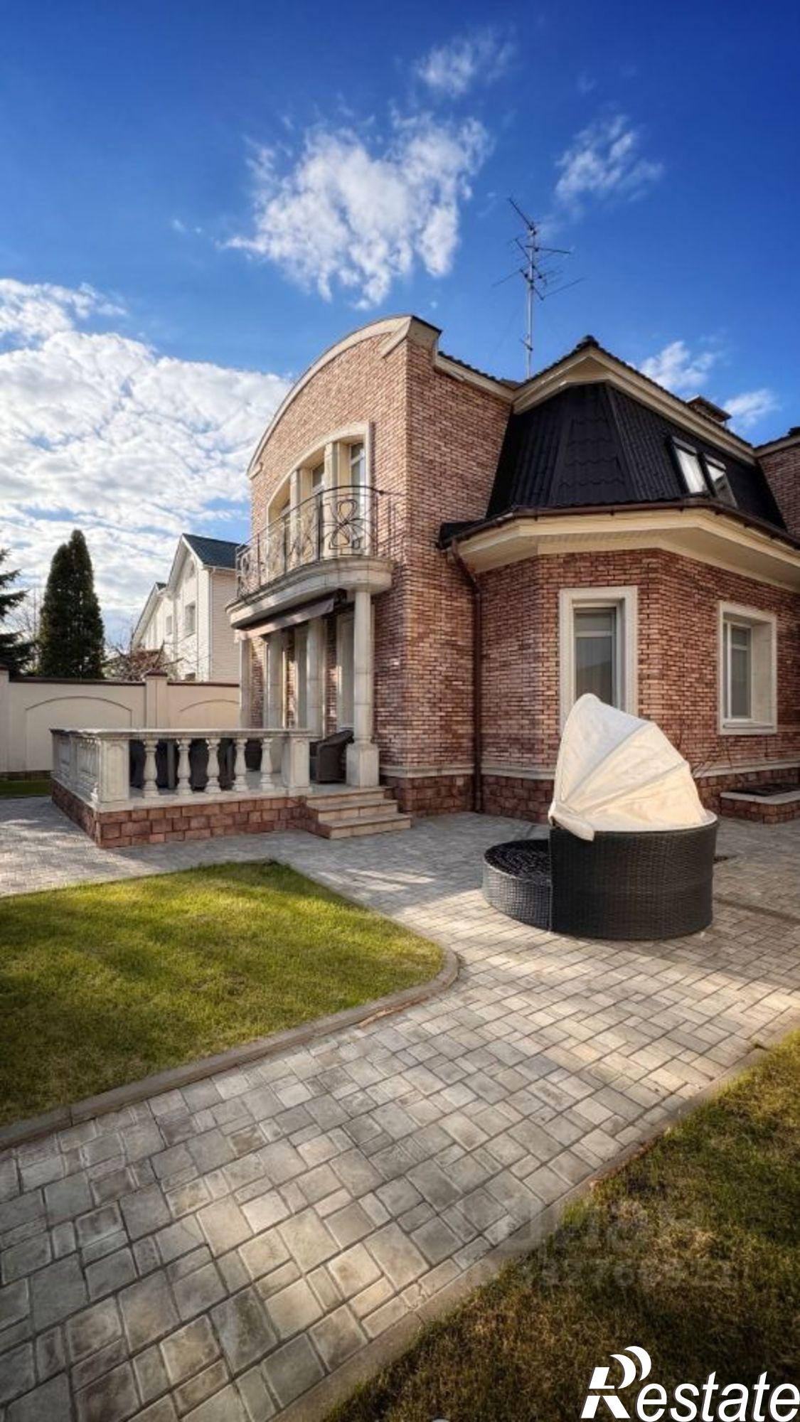 Купить дачу, дом, коттедж за 45 500 000 рублей на Балашовский пер, 4