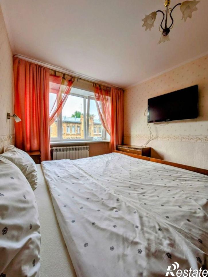 3-комн квартира ул Ленинградская, 83,  д. 83