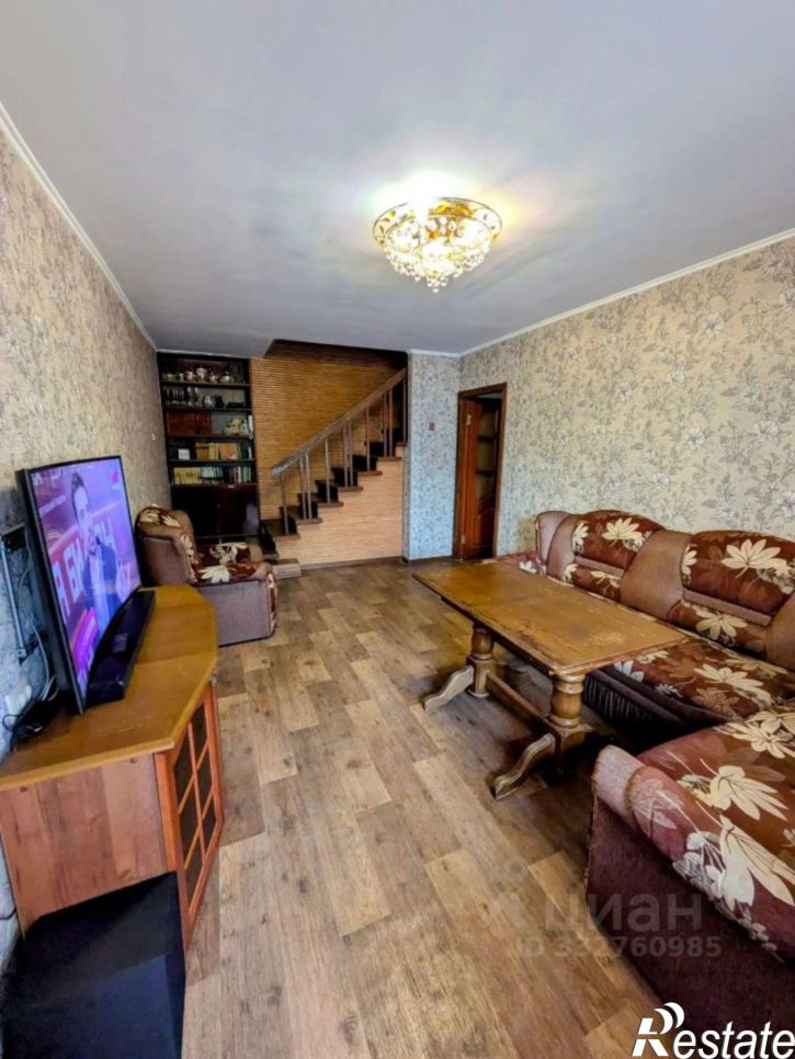 3-комн квартира ул Ленинградская, 83,  д. 83
