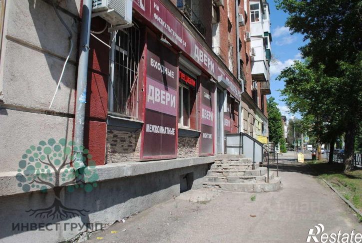 Торговое помещение ул Физкультурная, 94,  д. 94