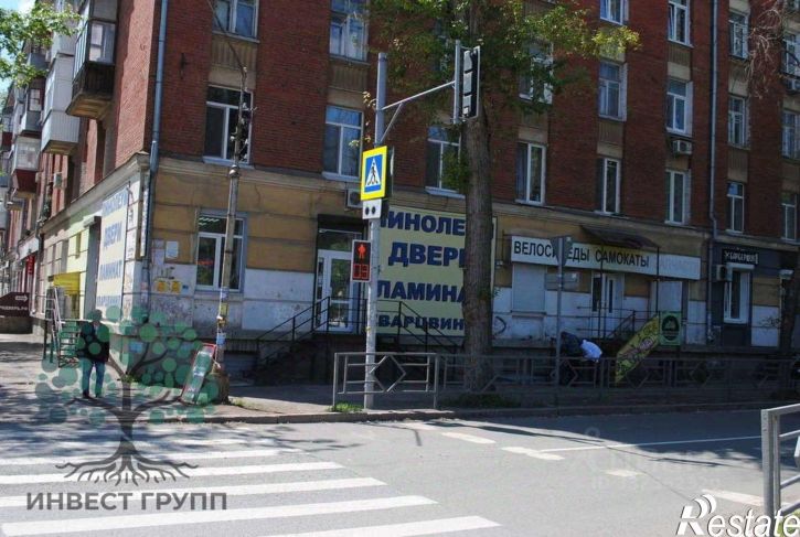 Торговое помещение ул Физкультурная, 94,  д. 94