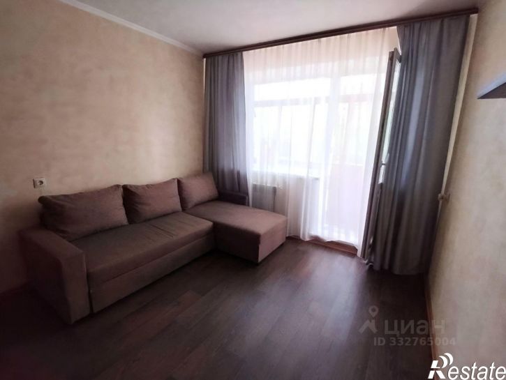 1-комн квартира ул Мориса Тореза, 22,  д. 22