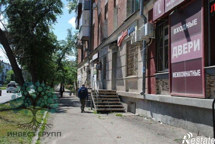 Торговое помещение ул Физкультурная, 94,  д. 94
