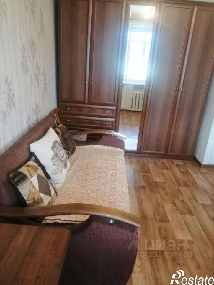 1-комн квартира ул Александра Матросова, 21,  д. 21