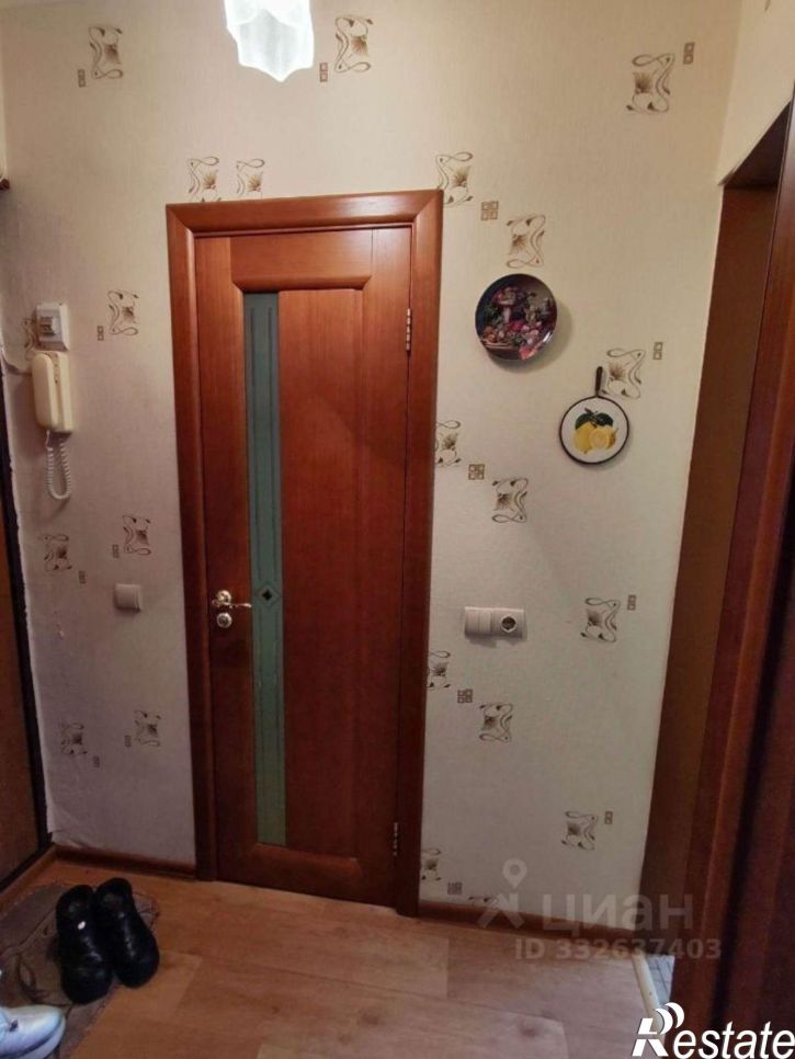 1-комн квартира ул Александра Матросова, 21,  д. 21