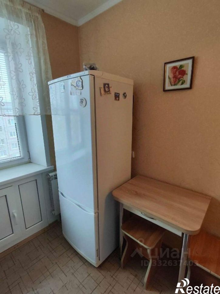 1-комн квартира ул Александра Матросова, 21,  д. 21