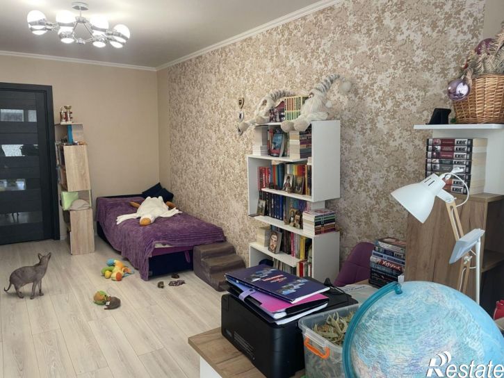 1-комн квартира пр-кт Кирова, 348,  д. 348
