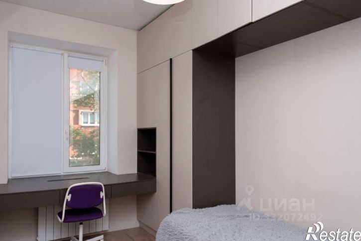 4-комн квартира ул Ульяновская, 21,  д. 21