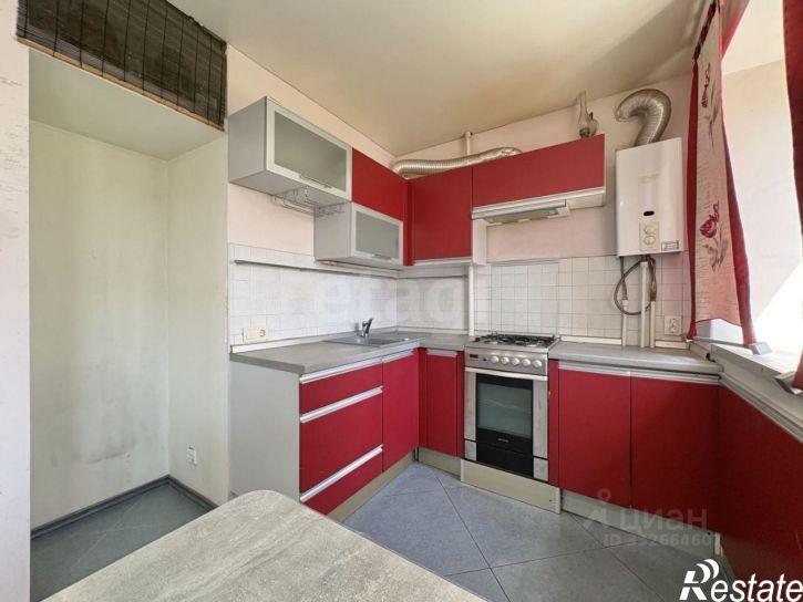 2-комн квартира ул Радонежская, 9,  д. 9