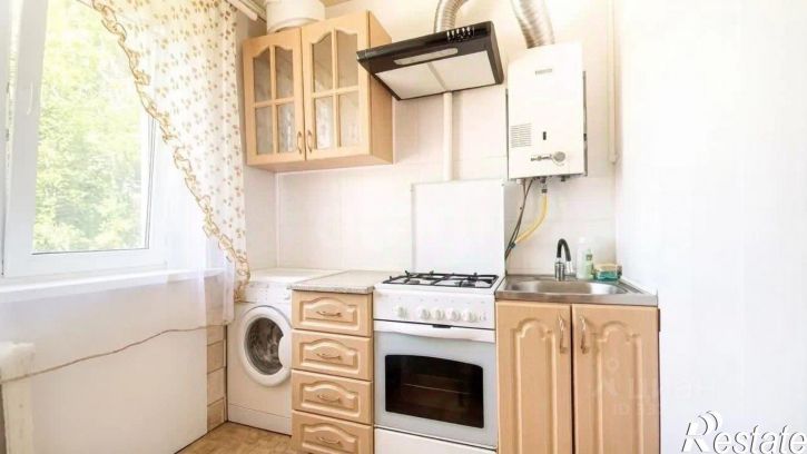 1-комн квартира Красноглинское шоссе, 25,  д. 25