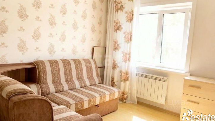 1-комн квартира Красноглинское шоссе, 25,  д. 25