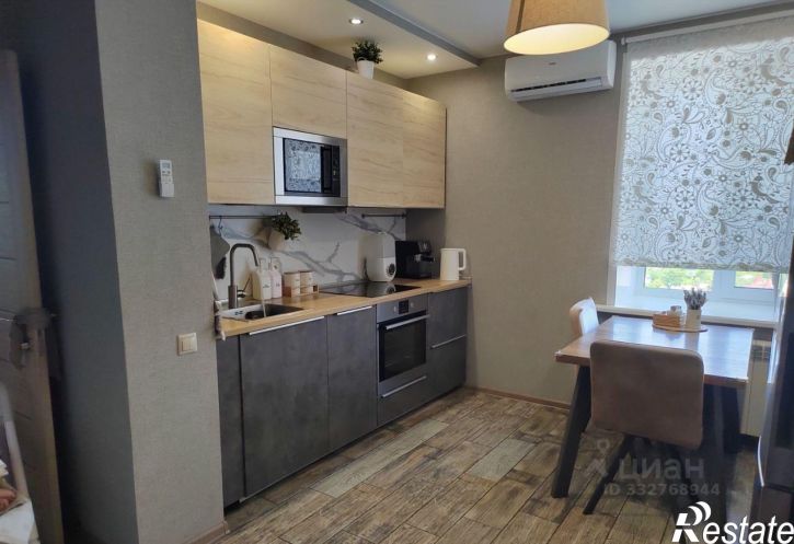 2-комн квартира ул Солнечная, 36Б,  д. 36Б