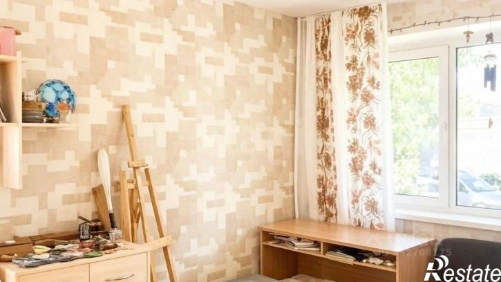 1-комн квартира Красноглинское шоссе, 25,  д. 25