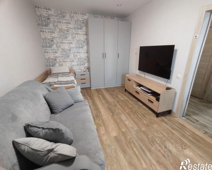 2-комн квартира ул Солнечная, 36Б,  д. 36Б