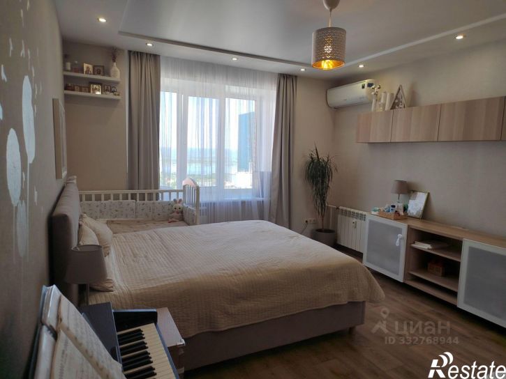 2-комн квартира ул Солнечная, 36Б,  д. 36Б