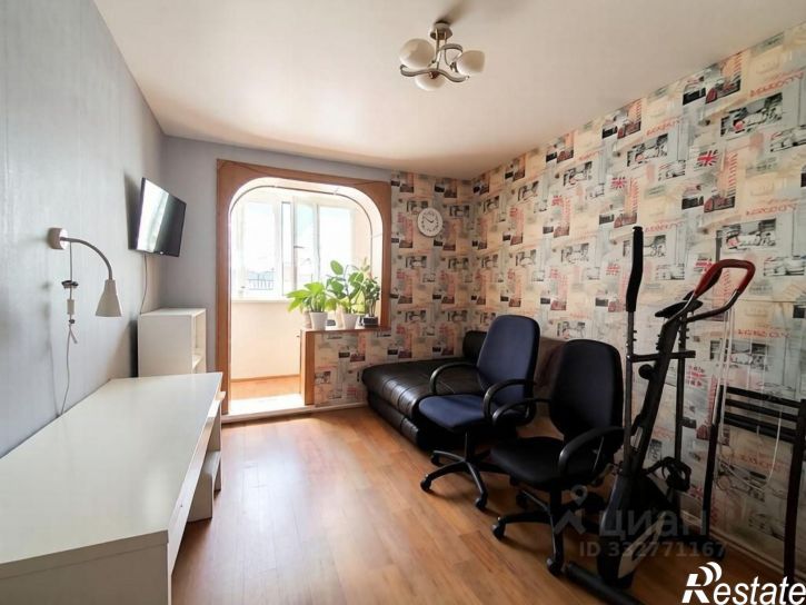 4-комн квартира ул Бубнова, 11,  д. 11