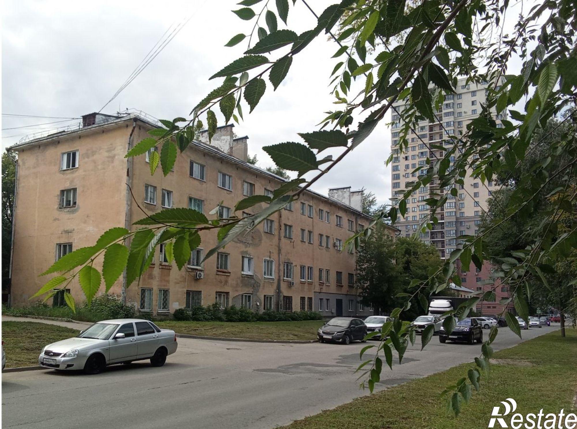 Купить комнату за 1 510 000 рублей на Гаражная улица, 11