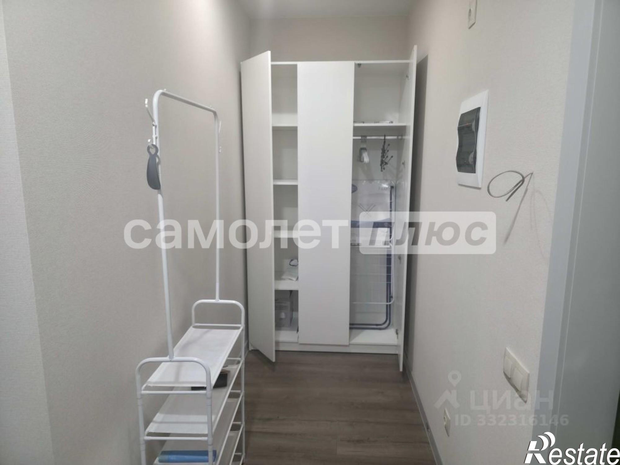 Сдать студию за 37 000 рублей на Авроры улица, 148А