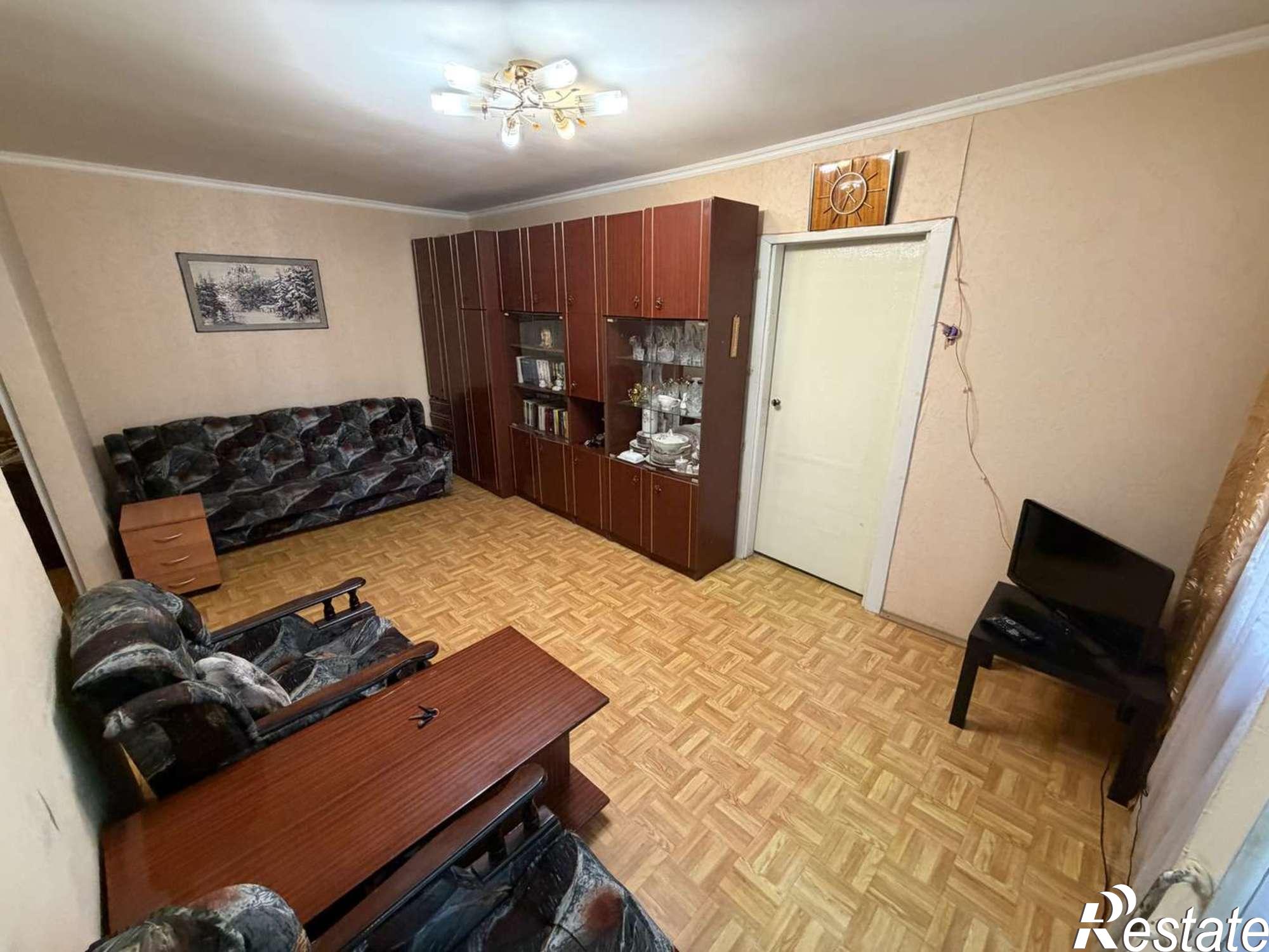 Купить квартиру за 4 300 000 рублей на 18 км улица, 15