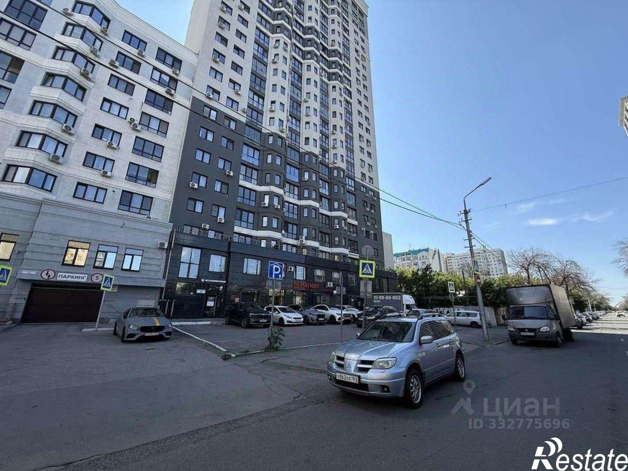 Сдать торговое помещение за 57 553 рублей на ул Самарская, 259