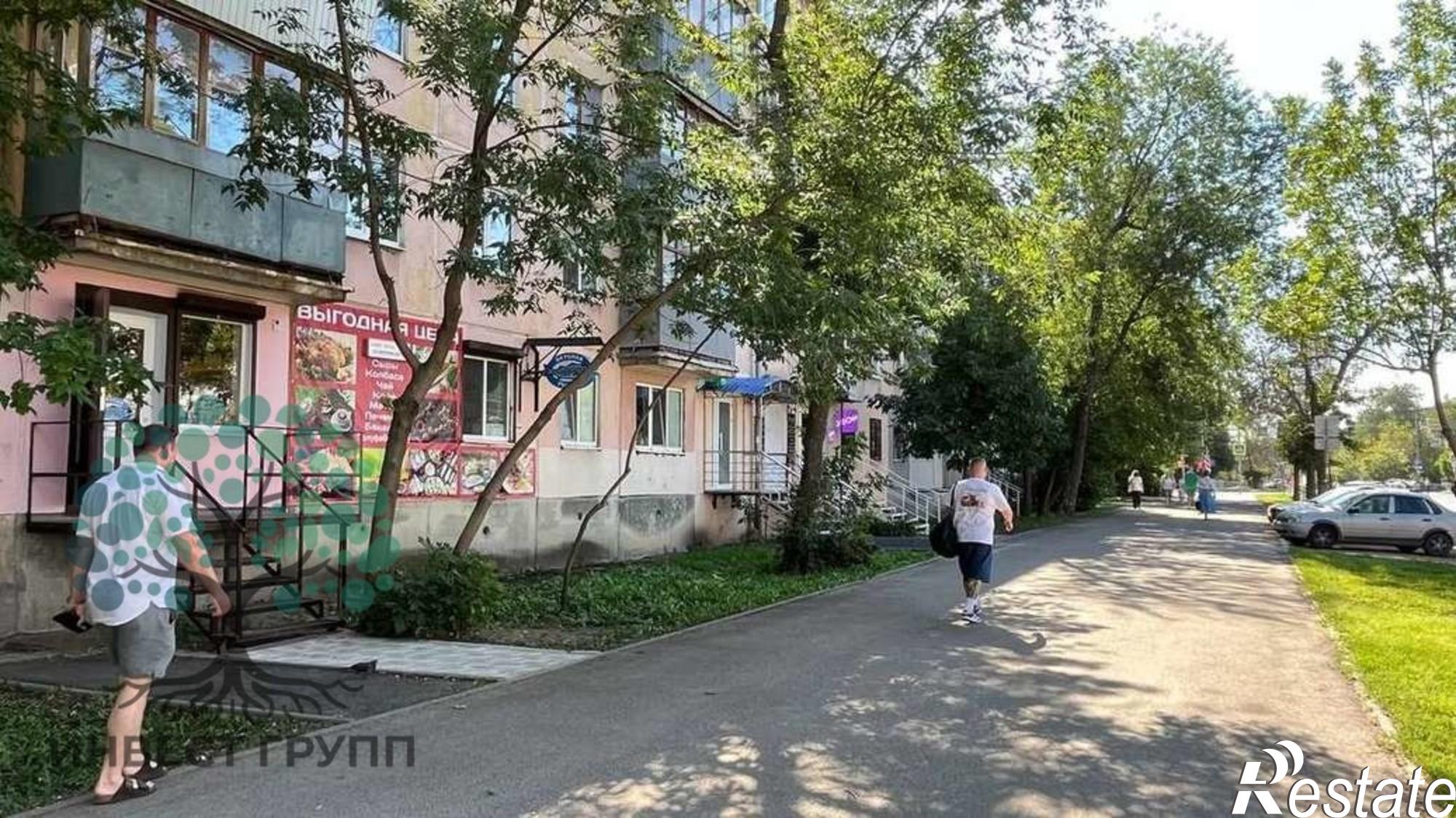 Купить торговое помещение за 7 500 000 рублей на Мориса Тореза улица, 55