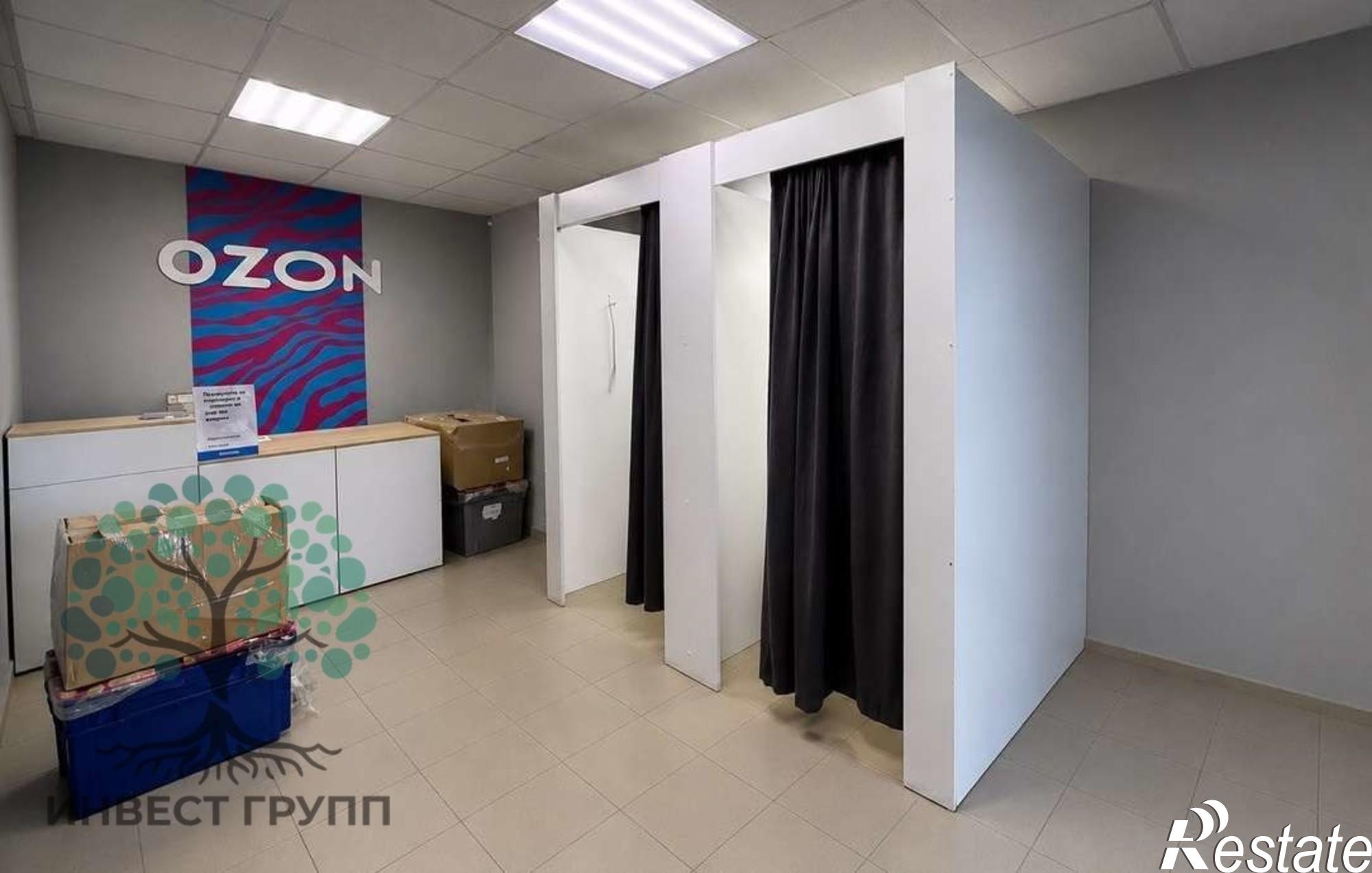 Купить торговое помещение за 7 500 000 рублей на Мориса Тореза улица, 55