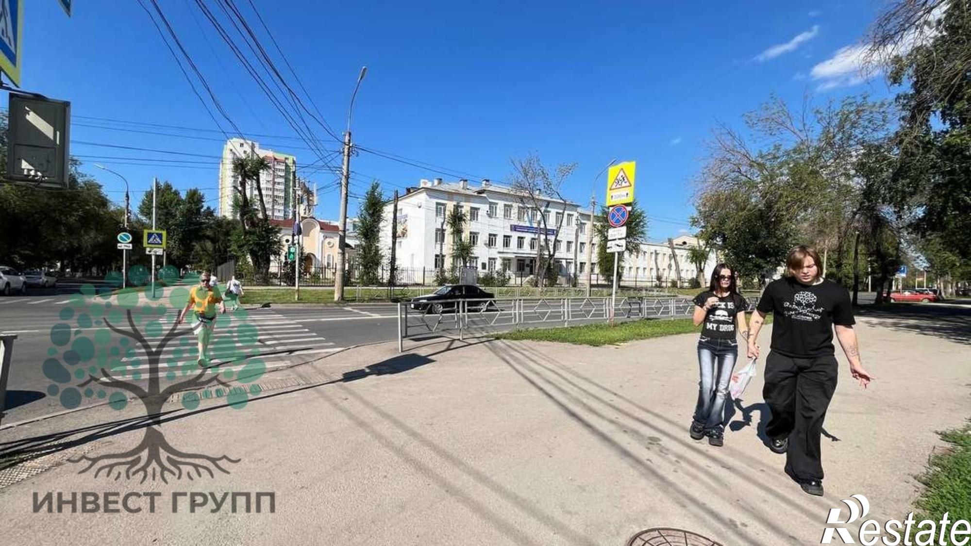 Купить торговое помещение за 7 500 000 рублей на Мориса Тореза улица, 55