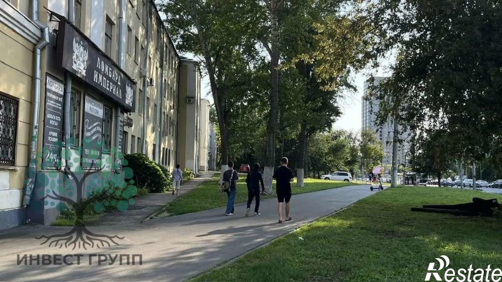 Купить торговое помещение за 11 990 000 рублей на Ново-Садовая улица, 163
