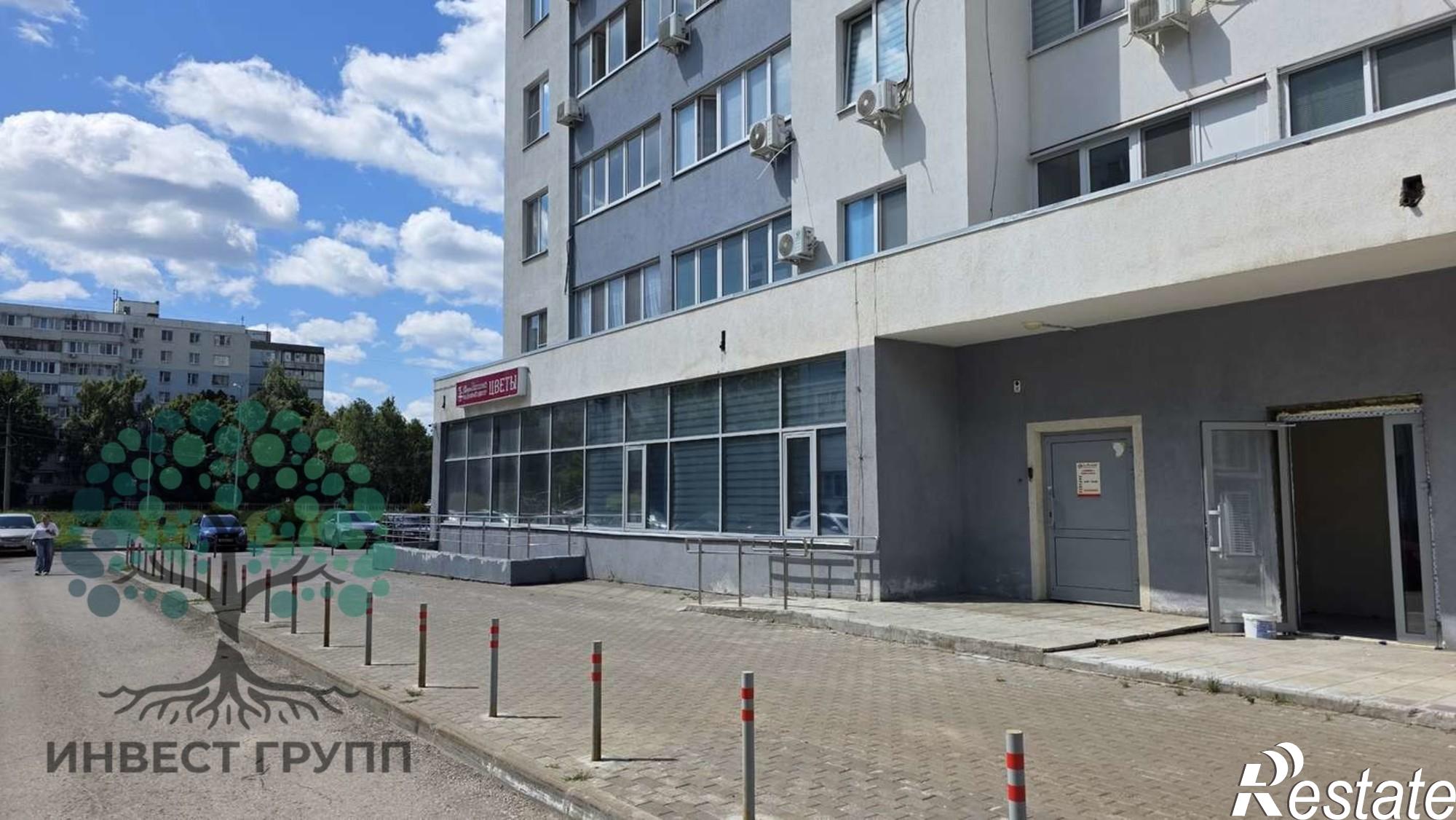 Купить торговое помещение за 15 500 000 рублей на Ташкентская улица, 173